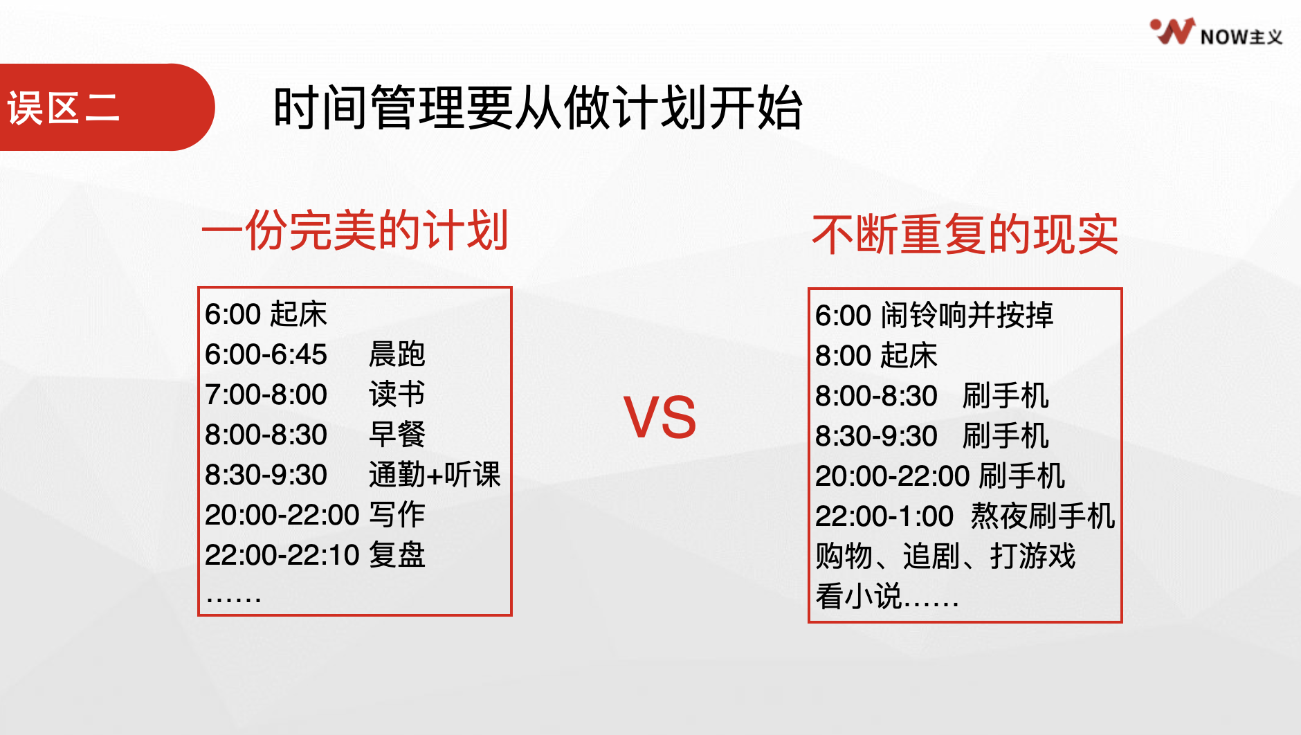 图片[4]-时间管理｜实战手册