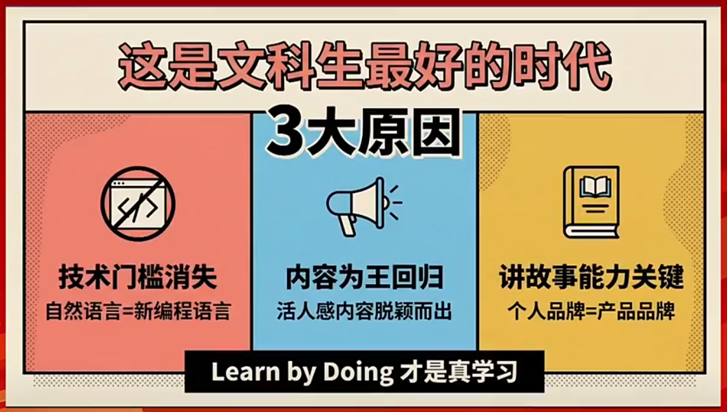素人小白做抖音口播，1年3个月涨粉38万，业绩翻几倍，我总结了4个底层认知