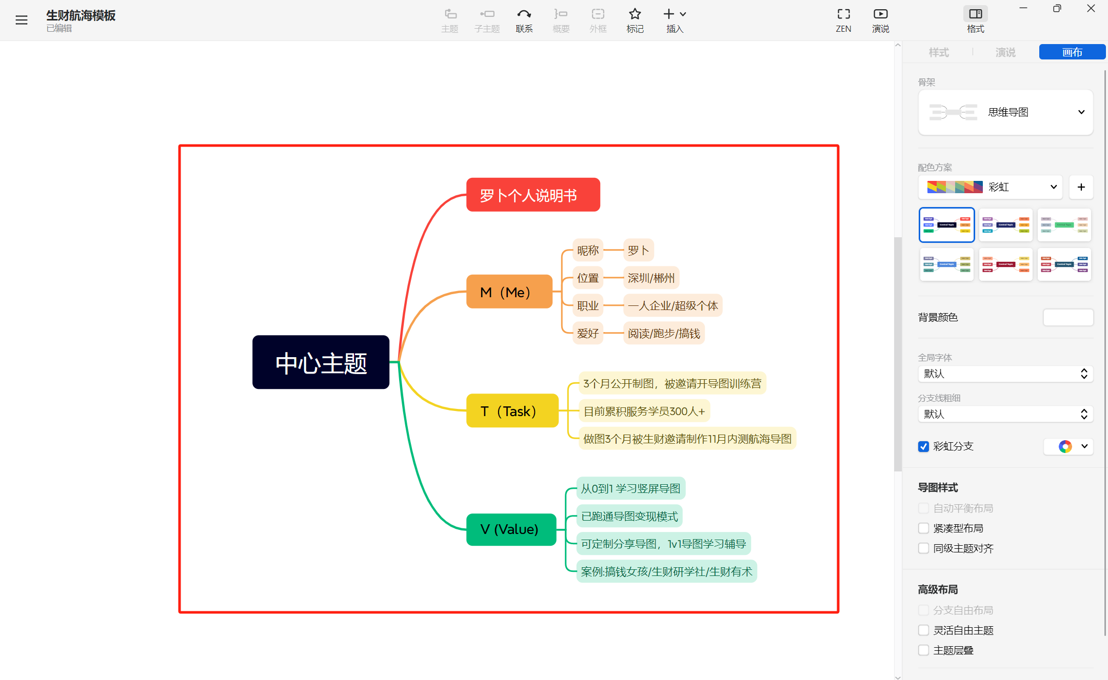 图片[70]-思维导图特训 | 实战手册