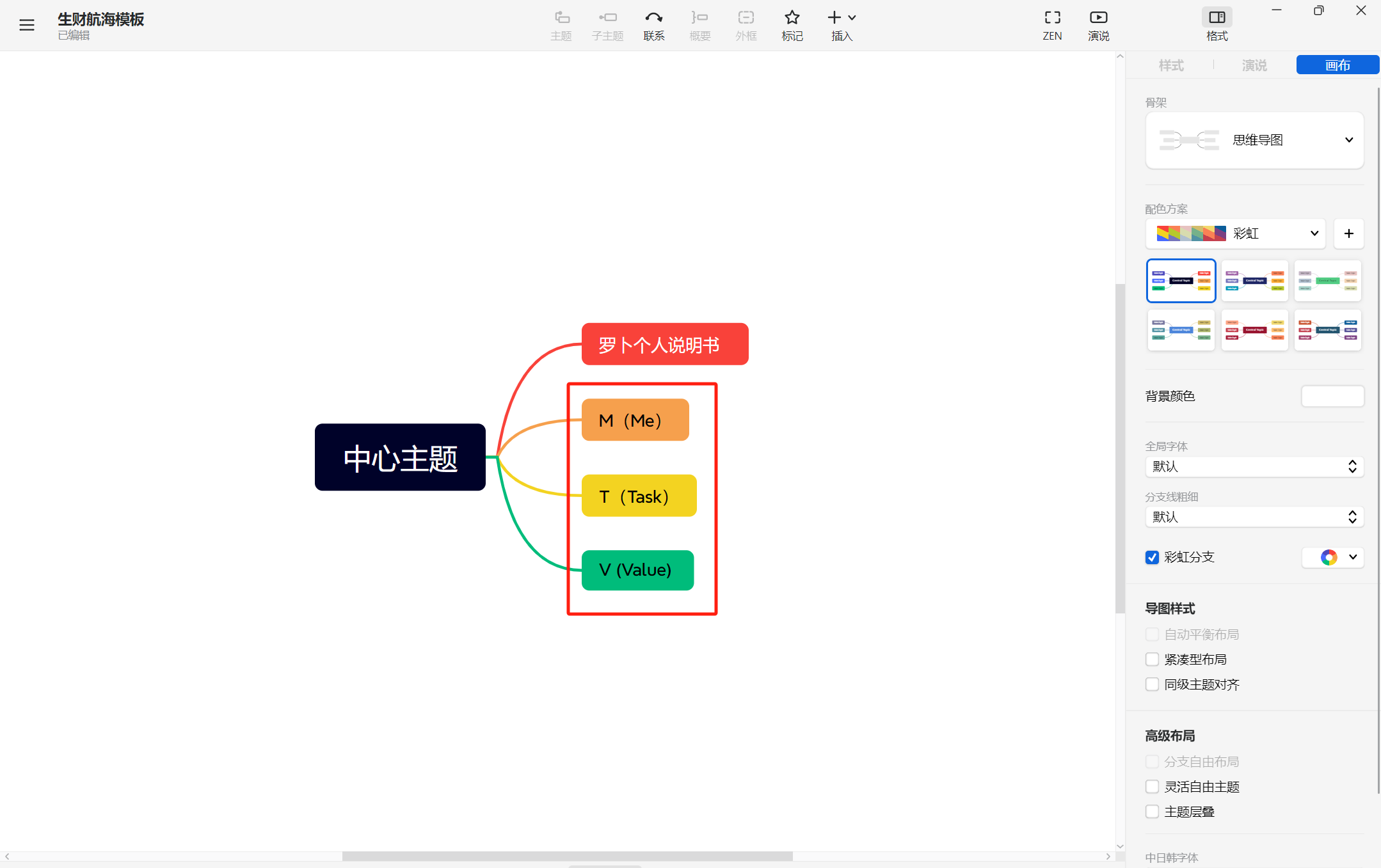 图片[66]-思维导图特训 | 实战手册